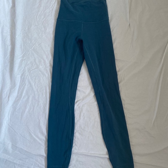 Lululemon align pant 25” - Picture 1 of 6